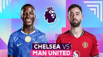 تحليل المباراة: تشيلسي ضد مانشستر يونايتد، الساعة 2:00 صباحاً، 19 أبريل: ثغرات أمام المرمى.